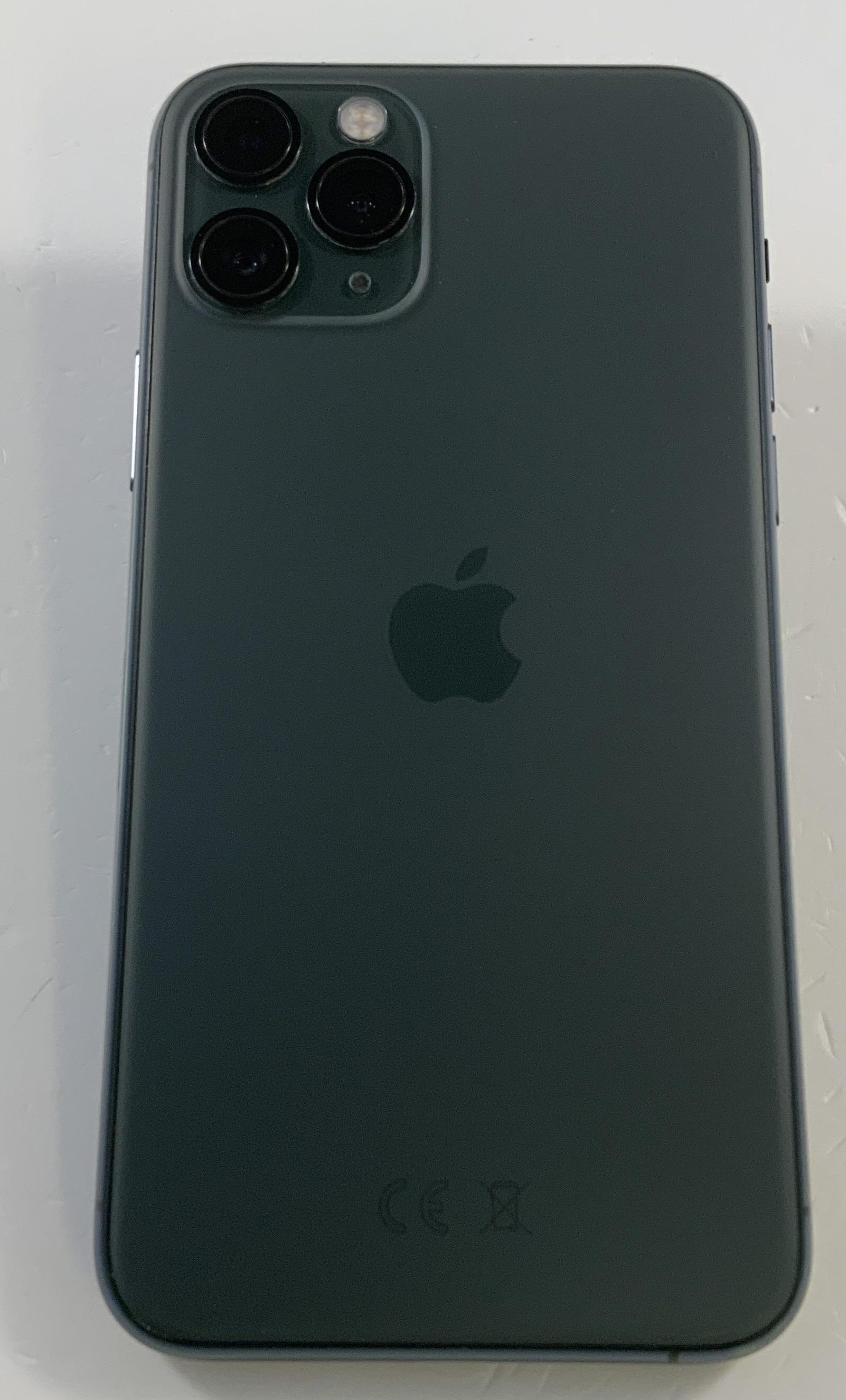 Iphone Pro Gb Midnight Green Mresell Se