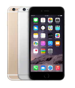 iPhone 6 Plus, 16GB, SPACE GRAY