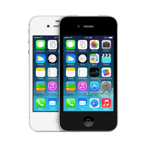 iPhone 4S (8GB), 8GB, Black