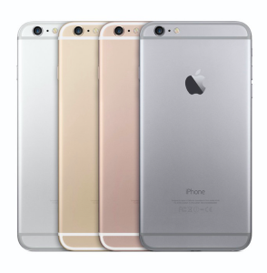 iPhone 6s, 16GB, Gray