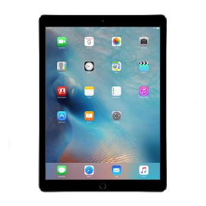 iPad Pro 12.9-inch (Wi-Fi + 4G), 128GB, Space Gray