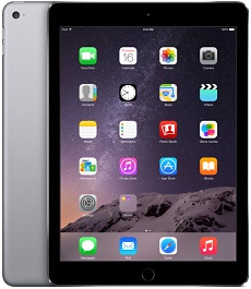 iPad Air 2 Wi-Fi + Cellular 16GB