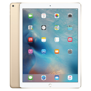 iPad Pro 12.9-inch (Wi-Fi + 4G), 128GB, Gold