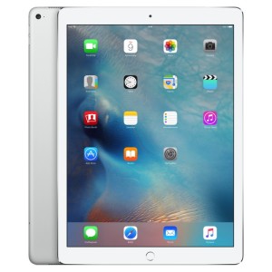 iPad Pro 12.9" Wi-Fi + Cellular (1st Gen) 128GB, 128GB, SILVER