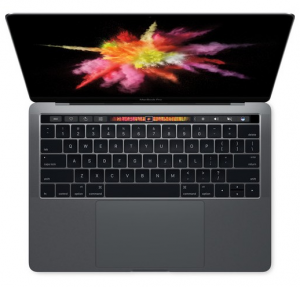 MacBook Pro 13" 4TBT Late 2016 (Intel Core i7 3.3 GHz 16 GB RAM 512 GB SSD), Intel Core i7 3.3 GHz, 16 GB RAM, 512 GB SSD