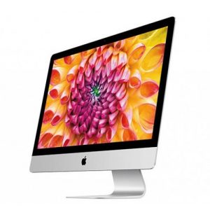 iMac 27" Retina 5K Mid 2015 (Intel Quad-Core i5 3.3 GHz 8 GB RAM 256 GB SSD), Intel Quad-Core i5 3.3 GHz, 8 GB RAM, 256 GB SSD