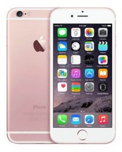 iPhone 6S 32GB, 32GB, ROSE GOLD