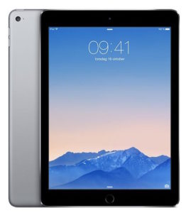 iPad Air 2 (Wi-Fi), 16GB, GRAY