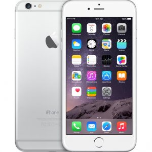 iPhone 6S Plus 64GB, 64GB, Silver
