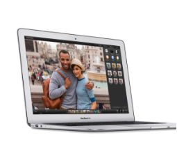 MacBook Air 11" Mid 2013 (Intel Core i5 1.3 GHz 8 GB RAM 256 GB SSD), Intel Core i5 1.3 GHz, 8 GB RAM, 256 GB SSD