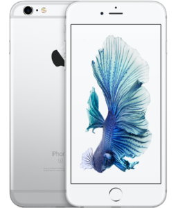 iPhone 6S Plus 128GB, 128GB, Silver