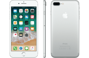 iPhone 7 Plus 32GB, 32GB, silver