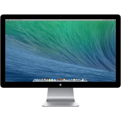 Apple thunderbolt display begagnad