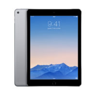 iPad Air Wi-Fi + Cellular 32GB, 32GB, Gray