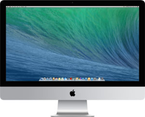 iMac 27" Late 2013 (Intel Quad-Core i5 3.2 GHz 32 GB RAM 1 TB HDD), Intel Quad-Core i5 3.2 GHz, 32 GB RAM, 1 TB HDD