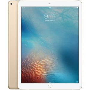 iPad Pro 12.9" Wi-Fi (2nd Gen) 64GB, 64GB, Gold