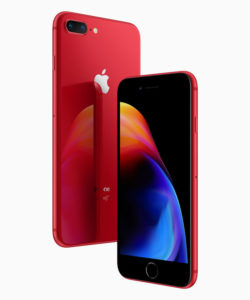 iPhone 8 Plus 64GB, 64GB, RED