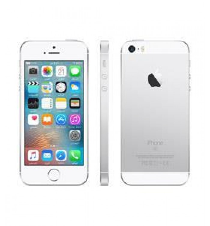 絶妙なデザイン Iphone Se Silver スマートフォン本体