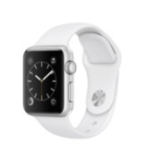 Watch Series 1 Aluminum (42mm), BLACK AND WHITE Watch Series 1 Aluminum (42mm), BLACK AND WHITE