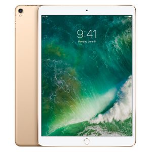 iPad Pro 12.9" Wi-Fi + Cellular (2nd Gen) 256GB, 256GB, GOLD
