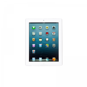 iPad 4 Wi-Fi 64GB, 64GB, White