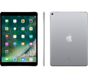 iPad Pro 10.5" Wi-Fi + Cellular 256GB, 256GB, Gray