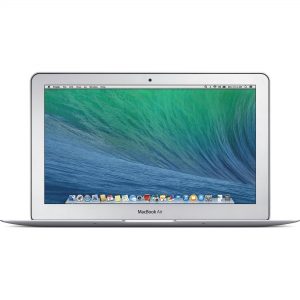 MacBook Air 11" Early 2014 (Intel Core i5 1.4 GHz 4 GB RAM 128 GB SSD), Intel Core i5 1.4 GHz, 4 GB RAM, 128 GB SSD