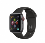 Watch Series 4 (40mm), Black Watch Series 4 (40mm), Black