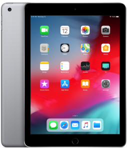 iPad 6 Wi-Fi 32GB, 32GB, Gray