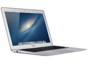 MacBook Air 13" Early 2014 (Intel Core i7 1.7 GHz 8 GB RAM 256 GB SSD), Intel Core i7 1.7 GHz, 8 GB RAM, 256 GB SSD