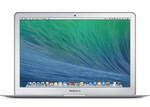 MacBook Air 13" Early 2014 (Intel Core i5 1.4 GHz 8 GB RAM 256 GB SSD), Intel Core i5 1.4 GHz, 8 GB RAM, 256 GB SSD