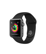 Watch Series 3 (42mm), Black Watch Series 3 (42mm), Black