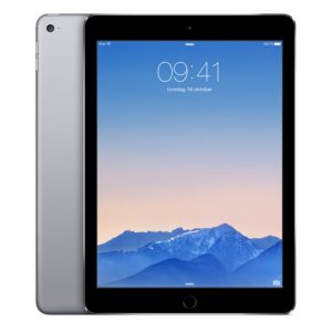 iPad Air 2 Wi-Fi + Cellular 16GB, 16GB, Gray