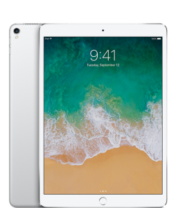 iPad Pro 10.5" Wi-Fi + Cellular 256GB, 256GB, Silver