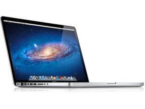 MacBook Pro 15" Late 2011 (Intel Quad-Core i7 2.5 GHz 4 GB RAM 500 GB HDD), Intel Quad-Core i7 2.5 GHz, 4 GB RAM, 500 GB HDD