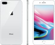 iPhone 8 Plus 64GB, 64GB, Silver iPhone 8 Plus 64GB, 64GB, Silver