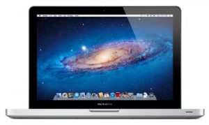 MacBook Pro 13" Mid 2012 (Intel Core i5 2.5 GHz 8 GB RAM 500 GB HDD), Intel Core i5 2.5 GHz, 8 GB RAM, 500 GB HDD