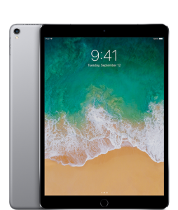 iPad Pro 10.5" Wi-Fi 64GB, 64GB, Space Gray