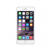 iPhone 6 Plus 64GB, 64GB, Silver iPhone 6 Plus 64GB, 64GB, Silver