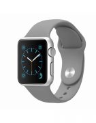 Watch Series 3 Aluminum Cellular (42mm), Grey Sport Watch Series 3 Aluminum Cellular (42mm), Grey Sport