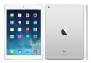iPad Air Wi-Fi + Cellular 16GB, 16 GB, Silver iPad Air Wi-Fi + Cellular 16GB, 16 GB, Silver
