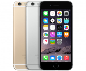 iPhone 6 16GB, 16GB, SPACE GRAY