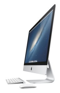 iMac 27" Late 2012 (Intel Quad-Core i5 2.9 GHz 8 GB RAM 1 TB HDD), Intel Quad-Core i5 2.9 GHz, 8 GB RAM, 1 TB HDD