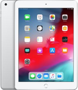 iPad 6 Wi-Fi + Cellular 32GB, 32GB, Silver