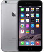 iPhone 6 Plus 64GB, 64 GB, Space Gray iPhone 6 Plus 64GB, 64 GB, Space Gray