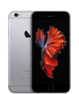 iPhone 6S 16GB, 16GB, Space Gray