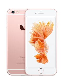 iPhone 6S 64GB, 64GB, Rose Gold