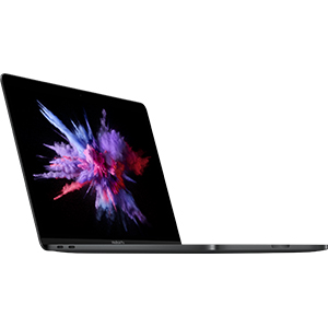 MacBook Pro 15" Touch Bar Late 2016 (Intel Quad-Core i7 2.7 GHz 16 GB RAM 1 TB SSD), Space Gray, Intel Quad-Core i7 2.7 GHz, 16 GB RAM, 1 TB SSD