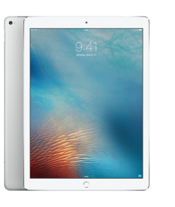 iPad Pro 10.5" Wi-Fi + Cellular 64GB, 64GB, Silver
