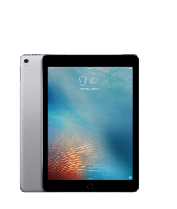 iPad Pro 9.7" Wi-Fi 32GB, 32GB, Space Gray